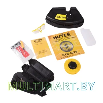 Триммер Huter GGT-2500T картинка 11